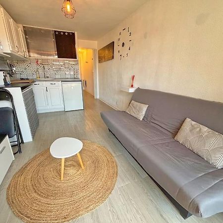 Appartement 2P Terrasse - Clim Ницца Экстерьер фото